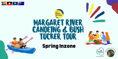 Margaret River Canoeing & Bush Tucker Tour