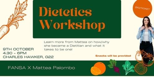 Dietetics Workshop 