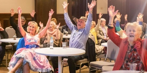 Inclusive Multicultural Seniors Week Celebration