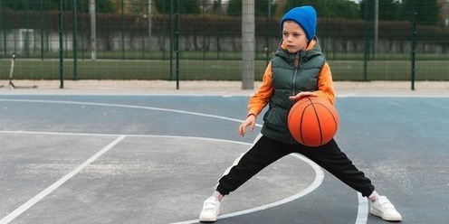 Wyndham Active Holidays - Try Basketball (5 to 8 years)