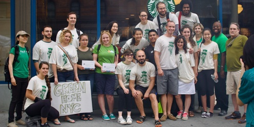 GreenHomeNYC Volunteer Meet Up