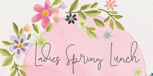 Ladies Spring Lunch