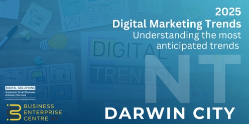 2025 Digital marketing trends: Understanding the Most Anticipated Trends