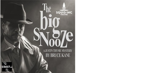 The Big Snooze by Bruce Kane