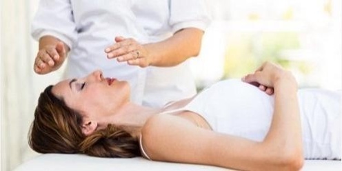 REIKI Level II Certification ~ IN PERSON + ONLINE