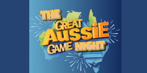 The Great Aussie Game Night