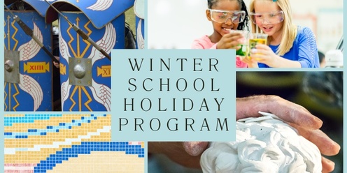 Winter School Holiday Program
