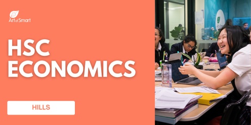 HSC Economics - HSC Trials Exam Mastery Course [HILLS CAMPUS]
