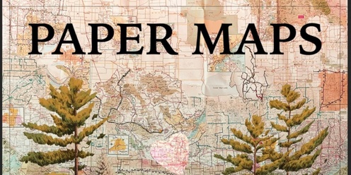 "Paper Maps" Album Release Show