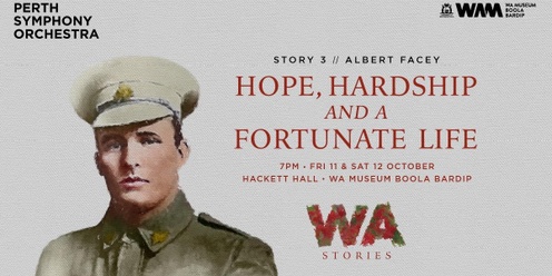 Hope, Hardship and a Fortunate Life