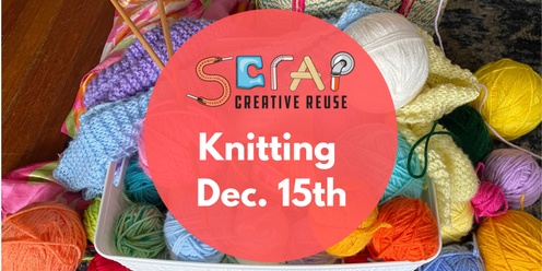 Learn to Knit 12/15