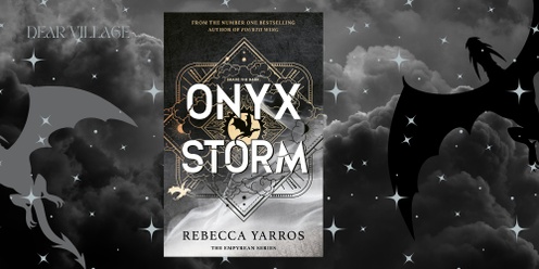 Into the Storm: An Onyx Storm Midnight Release