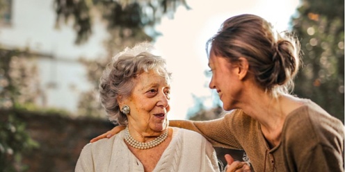 Navigating My Aged Care: Info Session at Warringah Mall Library