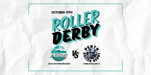 Roller Derby: Double Header