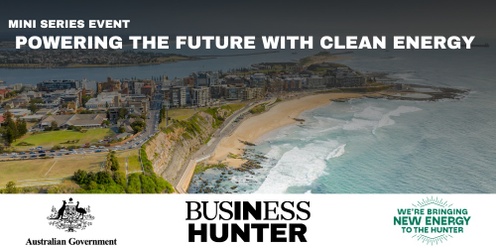  Business Hunter Mini Series - Clean Energy