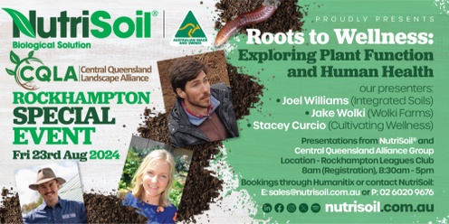 Roots to Wellness: Exploring Plant Function and Human Health