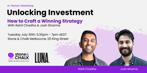 Unlocking Investment: How to craft a Winning Strategy