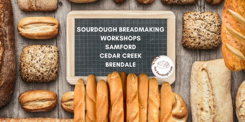 Sourdough Bread Making - Cedar Creek