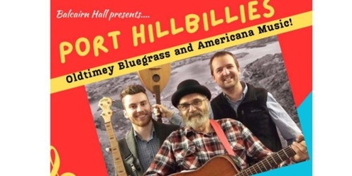 The Port Hillbillies