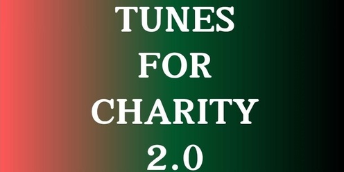 Tunes For Charity 2.0