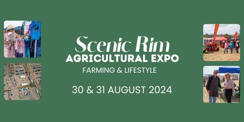 Scenic Rim Agricultural Expo 2024