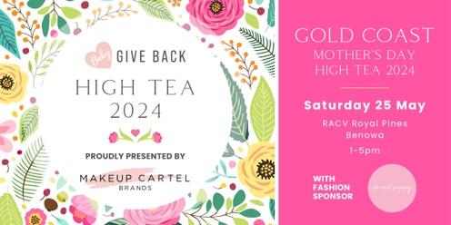 2024 Mother's Day High Tea | Gold Coast