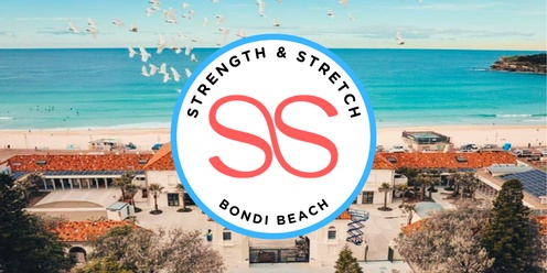 Strength & Stretch Bondi Beach