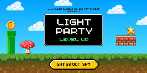 Light Party: Level Up