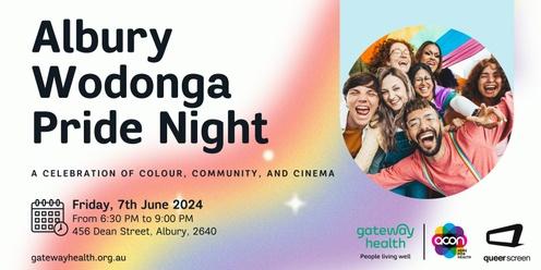 Albury Wodonga Pride Night: A Celebration of Colour, Community, and Cinema