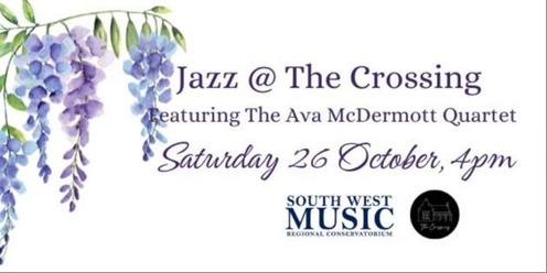 Jazz @ The Crossing