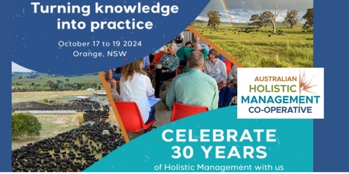 Turning Knowledge into Practice - Field Day & Forum  Orange NSW