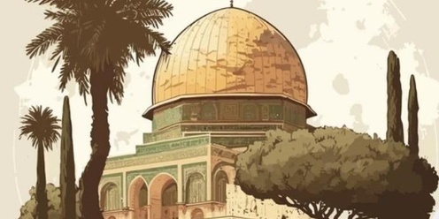 Al-Quds: Our Past and Future presented by Mufti Saeed Warsama