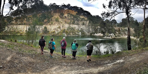 Plenty Gorge Walk on the Yellow Gum Circuit - Grade 3 (Medium)