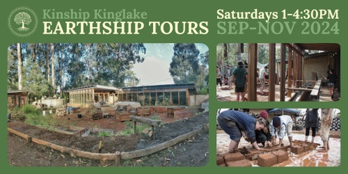 Tour Victoria's First Earthship