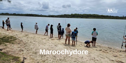 Maroochydore Fishing - All Ages Lesson