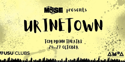 MUSE Presents - URINETOWN