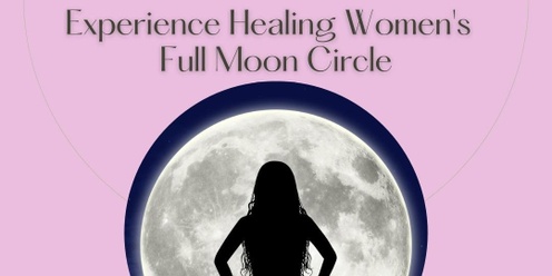 November Full Moon Women's Healing Circle