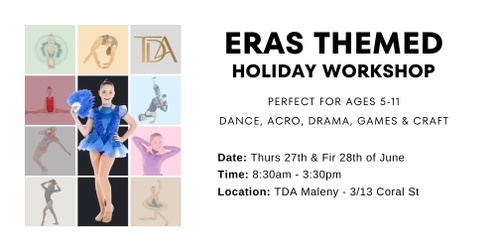 Era's Themed Holiday Workshop
