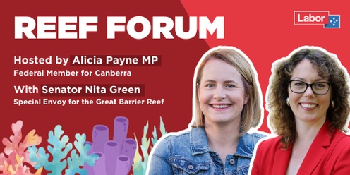 Canberra Reef Forum