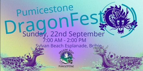 INAUGURAL DRAGONFEST 