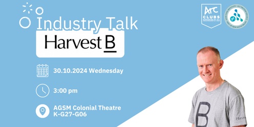 Industry Talk with Harvest B