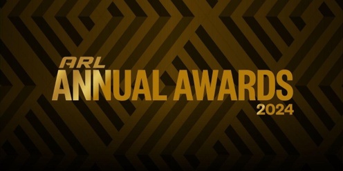 ARL Annual Awards Dinner 2024
