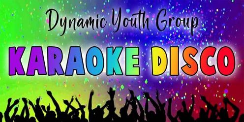 Dynamic Youth Group - Karaoke Disco!