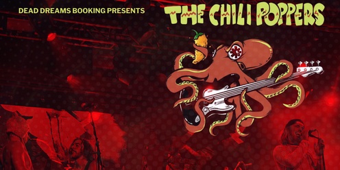 The Chili Poppers - RHCP Tribute at East Ocean Pub (Stuart, FL)