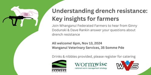 Understanding drench resistance: key insights for farmers