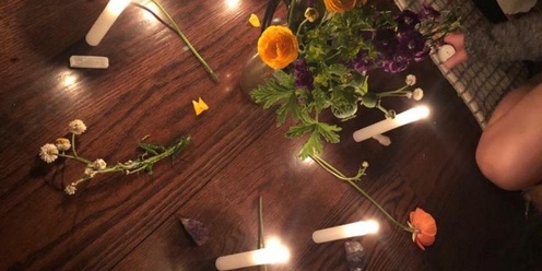 🌿 Ōhua moon ritual for women at Kenkō