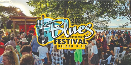 Blues on the Point Festival