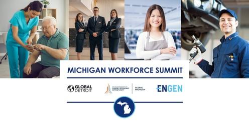 Michigan Workforce Summit: Advancing Immigrant & Refugee Inclusion 