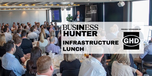 Business Hunter Infrastructure | November 2024