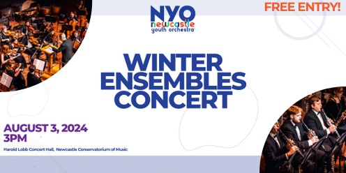 NYO Winter Ensembles Concert
